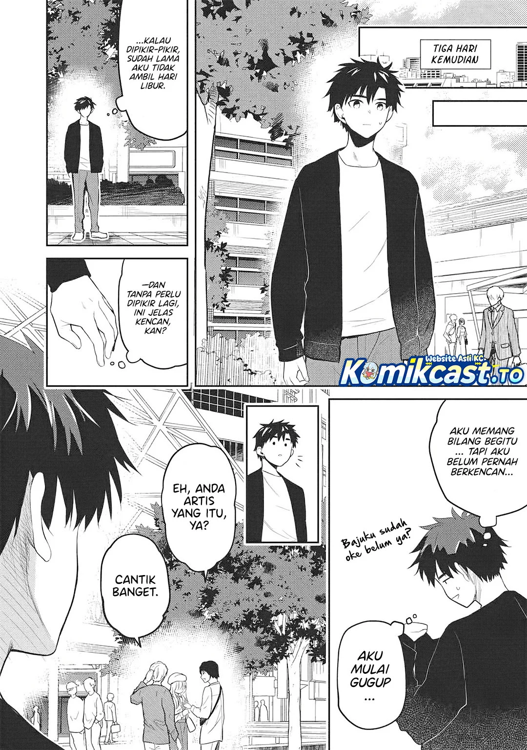 Saijo no Osewa ~Takane no Hana Darakena Meimon Kou de, Gakuin Ichi no Ojou-sama (Seikatsu Noryoku Kaimu) o Kagenagara Osewa suru Koto ni Narimashita~ Chapter 39 Gambar 17