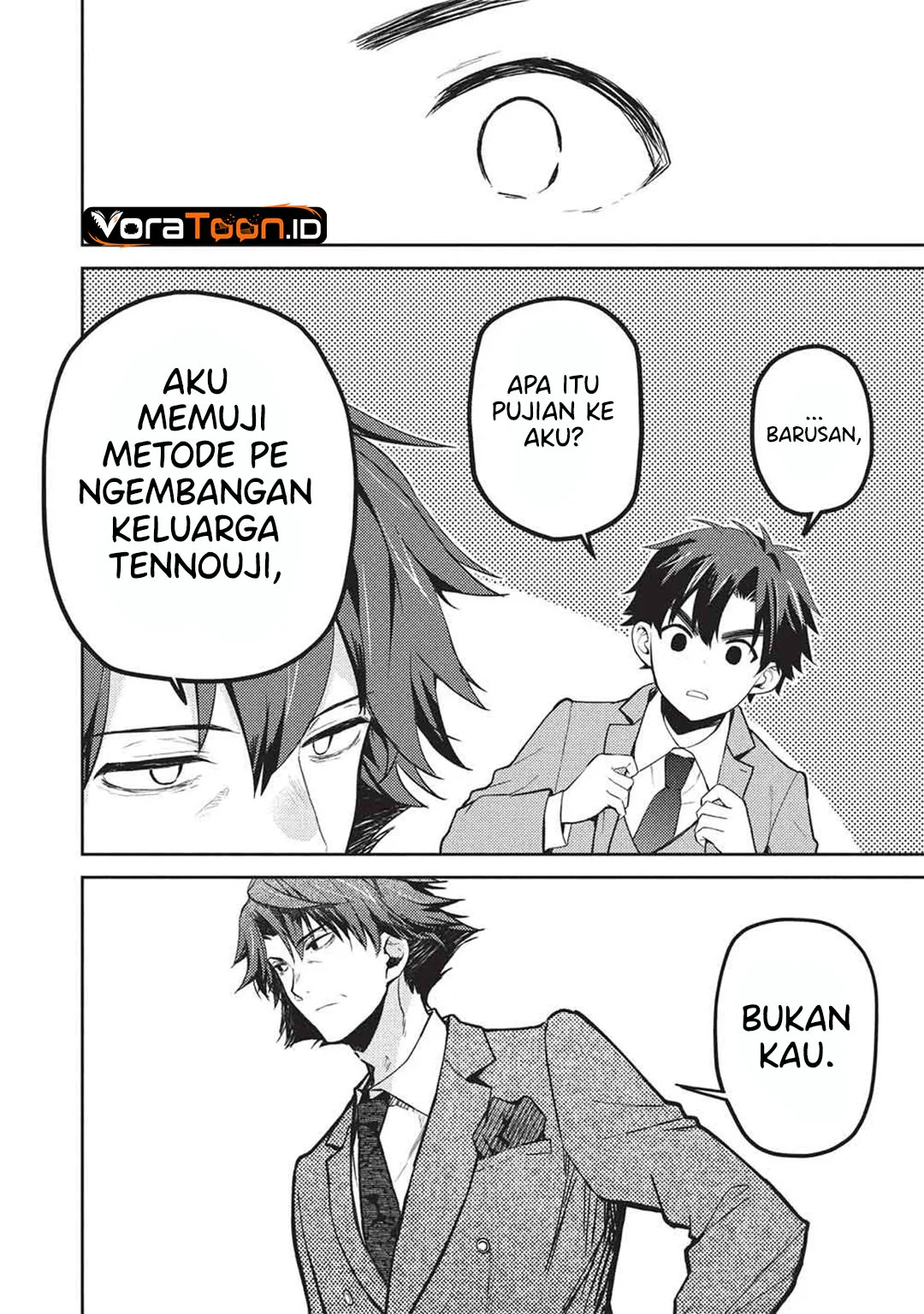 Saijo no Osewa ~Takane no Hana Darakena Meimon Kou de, Gakuin Ichi no Ojou-sama (Seikatsu Noryoku Kaimu) o Kagenagara Osewa suru Koto ni Narimashita~ Chapter 41 Gambar 17