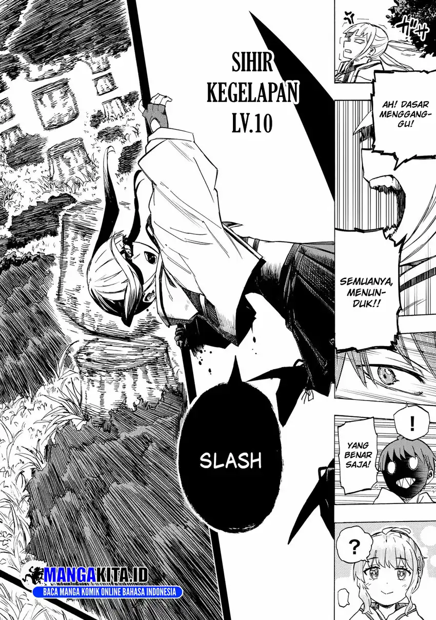 Saikyou de Saisoku no Mugen Level Up Chapter 67 Gambar 11