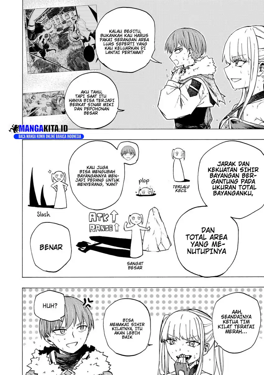Saikyou de Saisoku no Mugen Level Up Chapter 69 Gambar 11