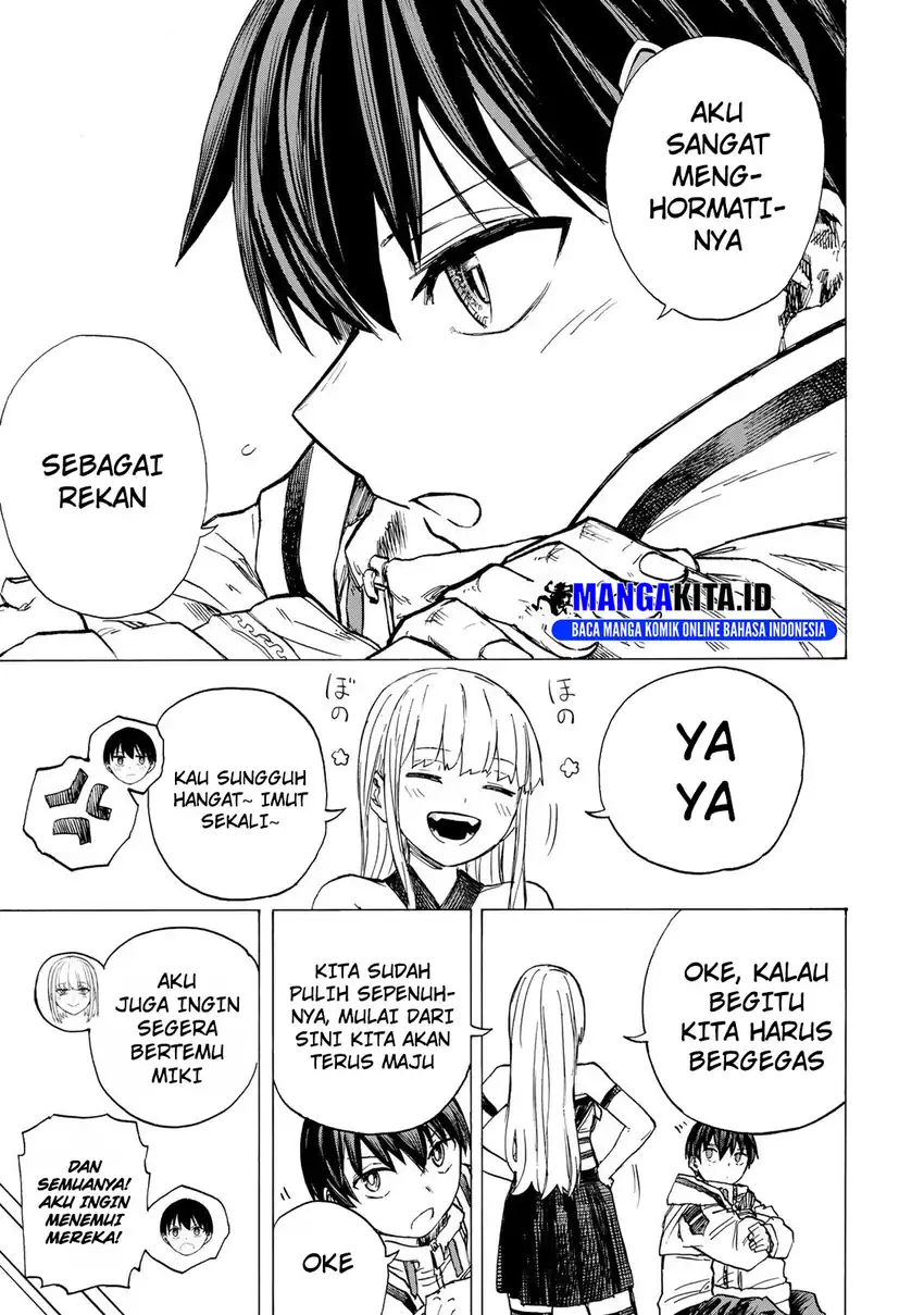 Saikyou de Saisoku no Mugen Level Up Chapter 73 Gambar 11