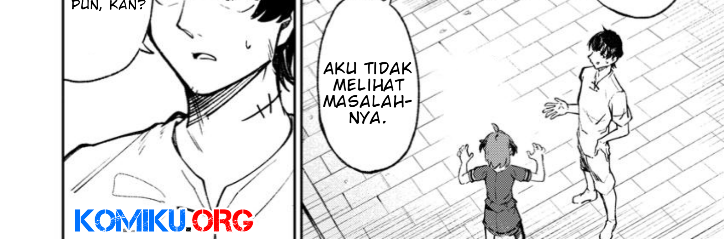 Saikyou Kyuutei Shinan-yaku no Ossan, Tsuihousareta Hekichi de Musou Suru ~Maboroshi to Natta Shuzoku no Bishoujo-tachi wo Sodatete Henkyou wo Kaitaku~ Chapter 4.2 Gambar 11