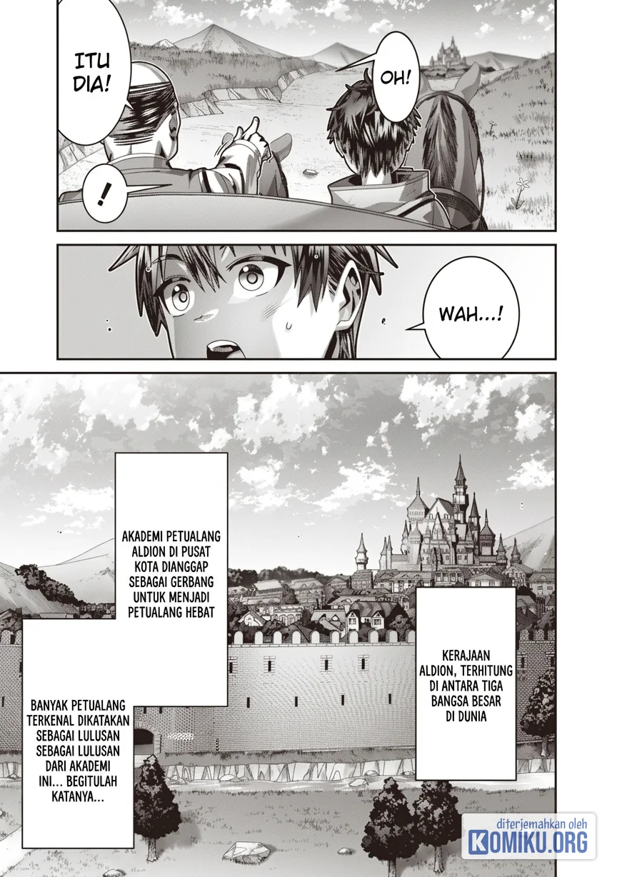 Saikyou no Kensei to Kenja no moto ni Tenseishita Ore wa Mujikaku Musou suru Chapter 3 Gambar 15