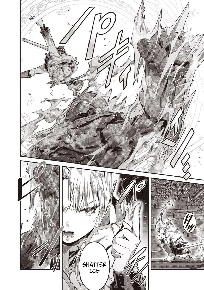 Saikyou no Kensei to Kenja no moto ni Tenseishita Ore wa Mujikaku Musou suru Chapter 5 Gambar 16