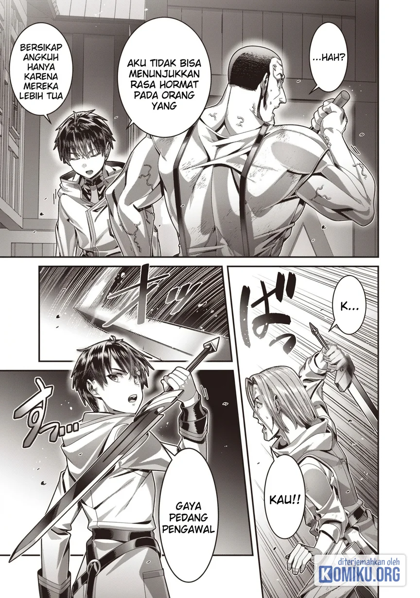 Saikyou no Kensei to Kenja no moto ni Tenseishita Ore wa Mujikaku Musou suru Chapter 6 Gambar 15