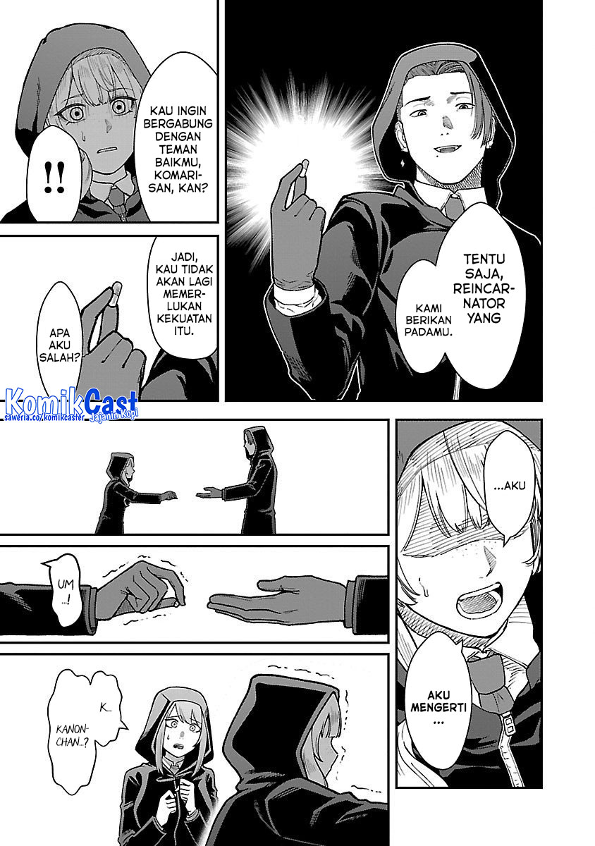 Saikyou No Maou Ni Kitaerareta Yuusha Chapter 28 Gambar 11