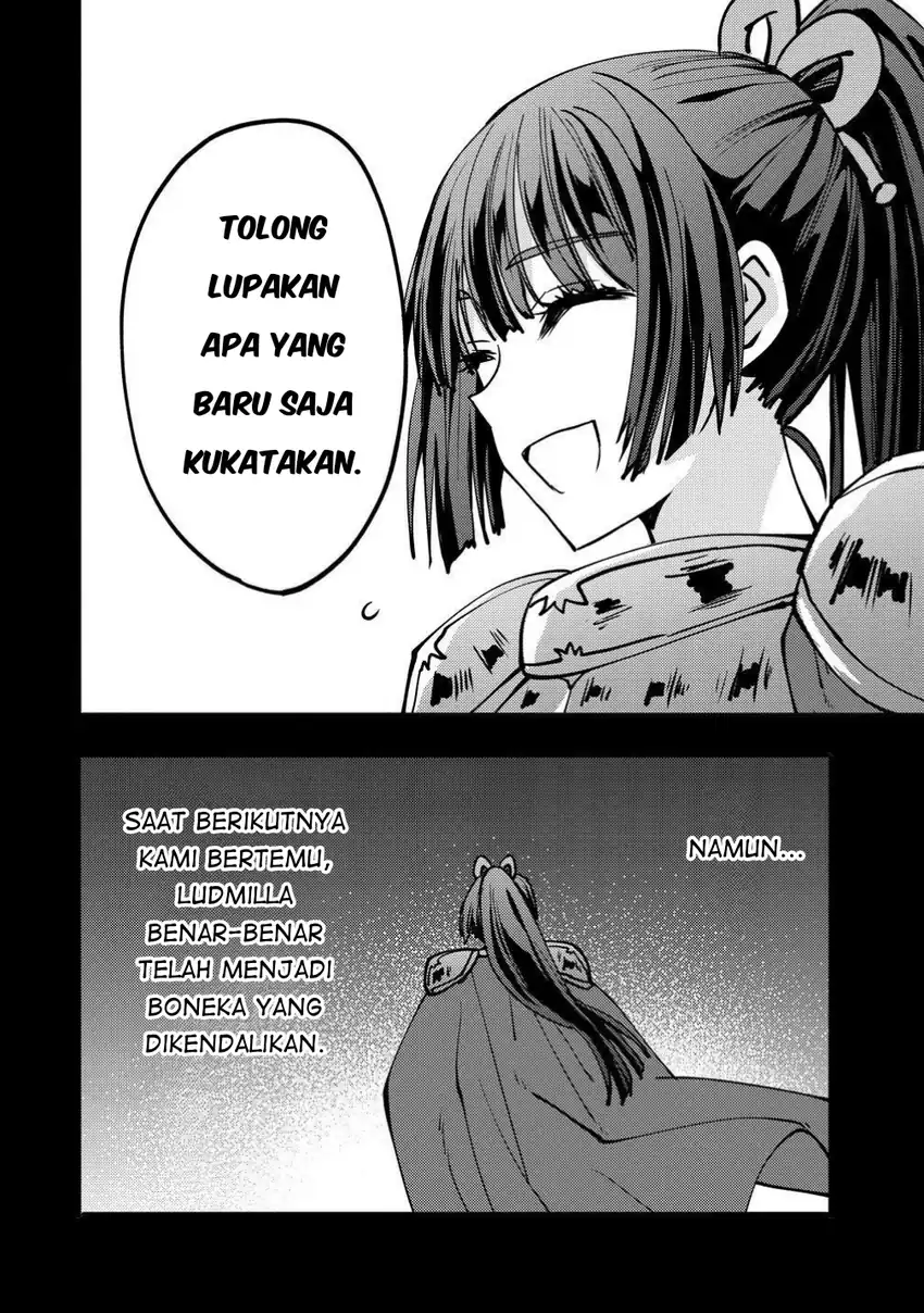 Saikyou Saiaku no Ura Boss, Tenseisha to Tomo ni Hametsu Flag Kaihi wo Mezasu Chapter 12 Gambar 18