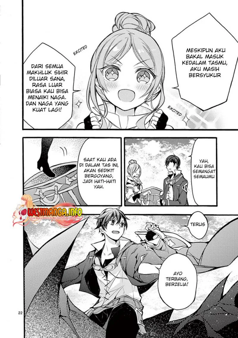 Saikyou Shoku (Ryukishi) Kara Shokyu Shoku (Hakobiya) Ni Nattano Ni Naze Ka Yushatachi Kara Tayoraretemasu Chapter 16 - Halaman 25