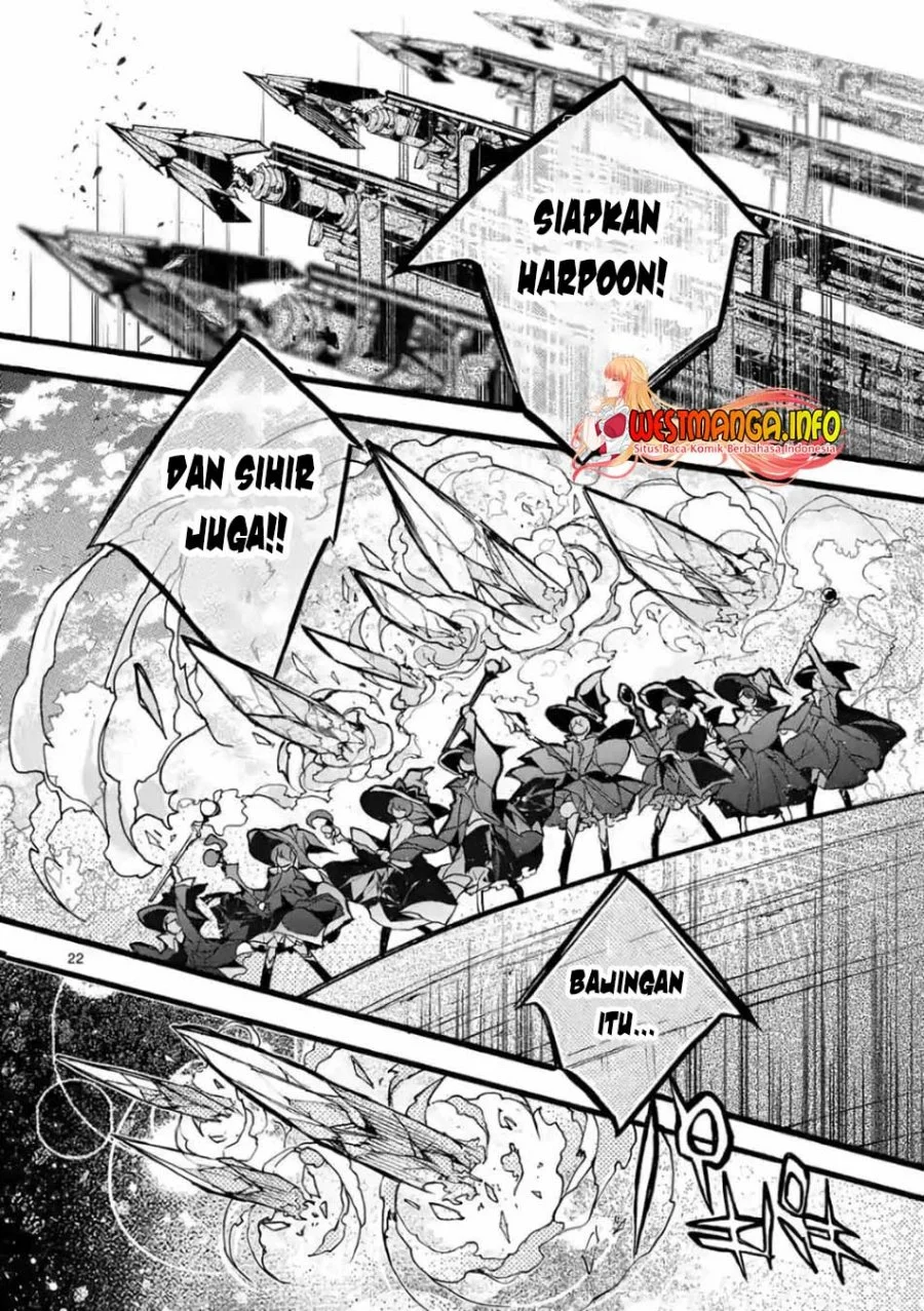 Saikyou Shoku (Ryukishi) Kara Shokyu Shoku (Hakobiya) Ni Nattano Ni Naze Ka Yushatachi Kara Tayoraretemasu Chapter 25 - Halaman 24