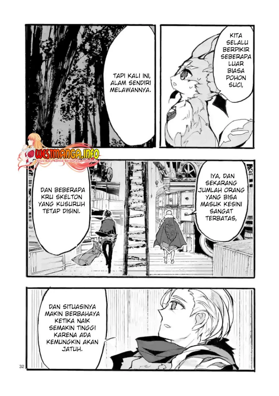Saikyou Shoku (Ryukishi) Kara Shokyu Shoku (Hakobiya) Ni Nattano Ni Naze Ka Yushatachi Kara Tayoraretemasu Chapter 28 - Halaman 35