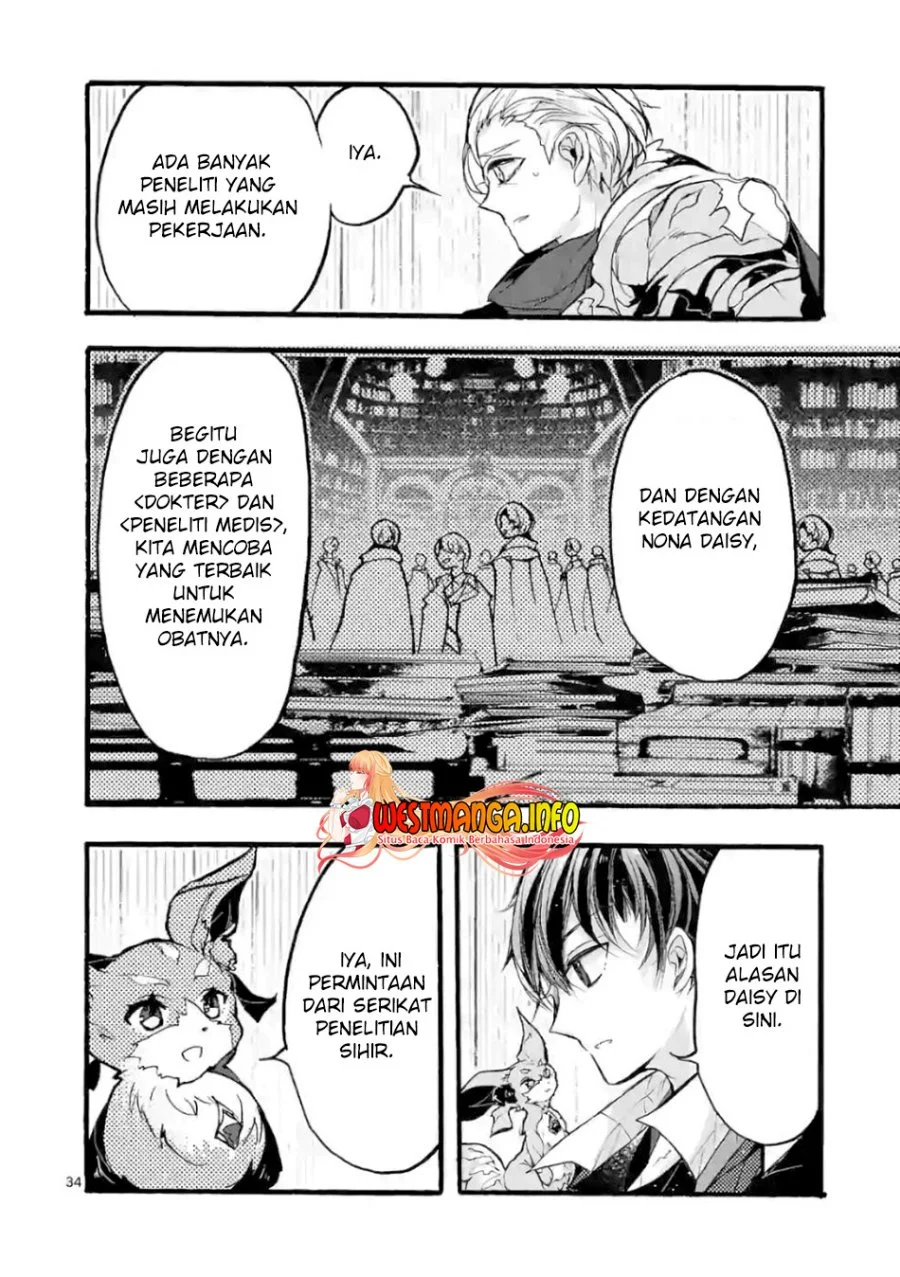 Saikyou Shoku (Ryukishi) Kara Shokyu Shoku (Hakobiya) Ni Nattano Ni Naze Ka Yushatachi Kara Tayoraretemasu Chapter 28 - Halaman 37