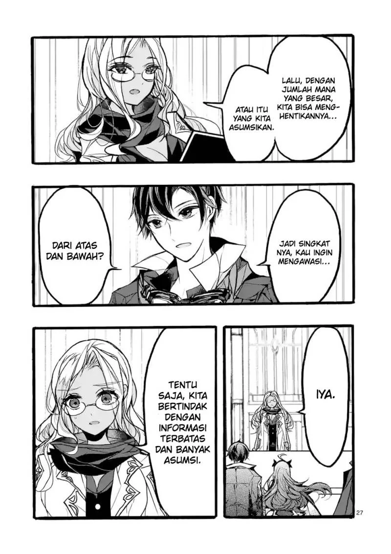 Saikyou Shoku (Ryukishi) Kara Shokyu Shoku (Hakobiya) Ni Nattano Ni Naze Ka Yushatachi Kara Tayoraretemasu Chapter 38 - Halaman 30