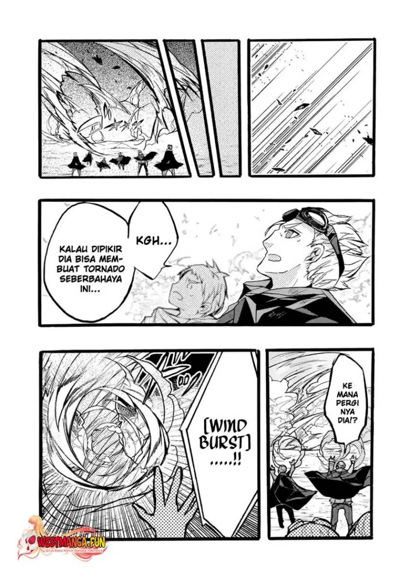 Saikyou Shoku (Ryukishi) Kara Shokyu Shoku (Hakobiya) Ni Nattano Ni Naze Ka Yushatachi Kara Tayoraretemasu Chapter 39 - Halaman 19