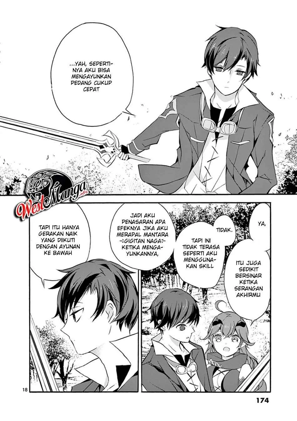 Saikyou Shoku (Ryukishi) Kara Shokyu Shoku (Hakobiya) Ni Nattano Ni Naze Ka Yushatachi Kara Tayoraretemasu Chapter 4 - Halaman 19