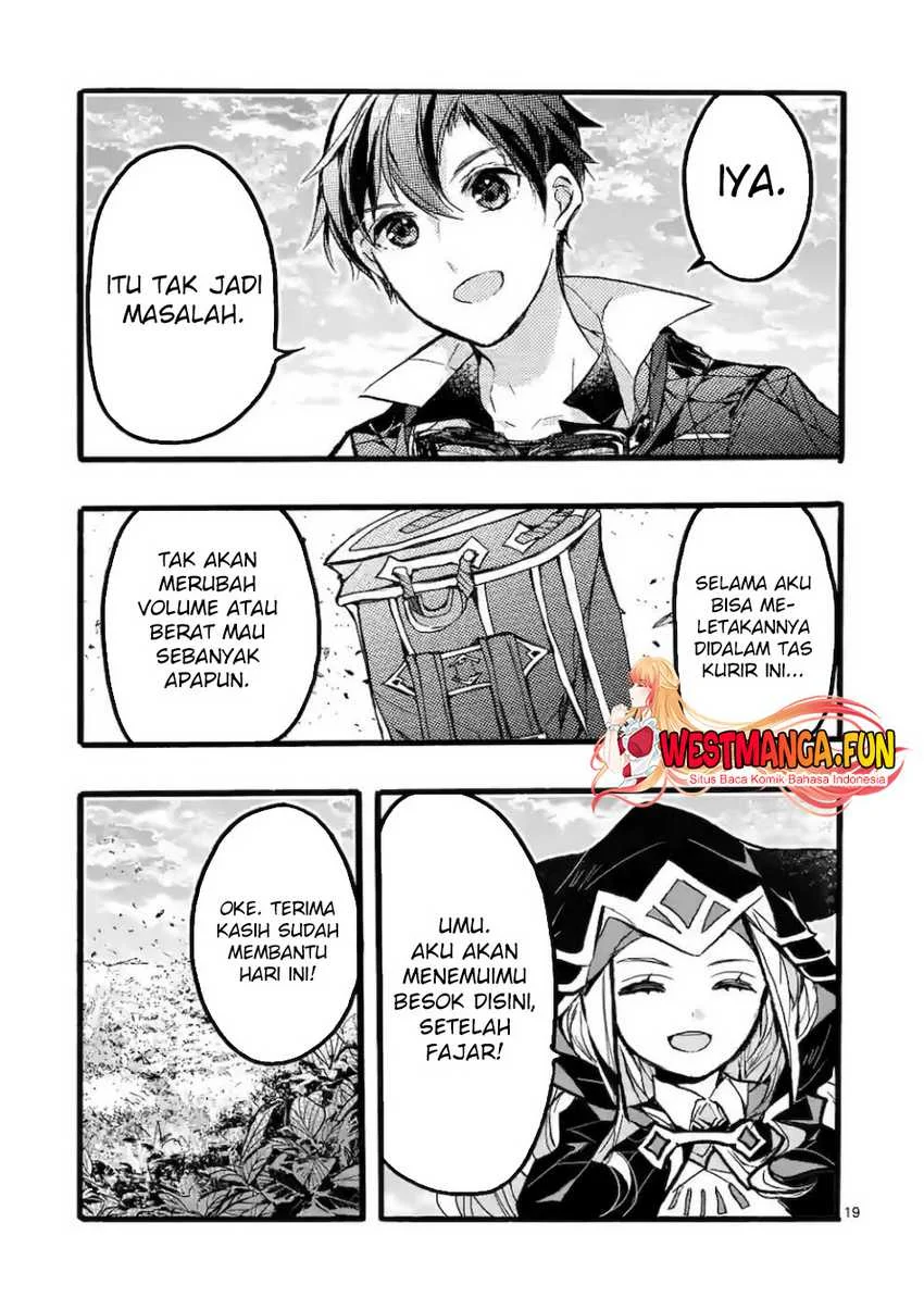 Saikyou Shoku (Ryukishi) Kara Shokyu Shoku (Hakobiya) Ni Nattano Ni Naze Ka Yushatachi Kara Tayoraretemasu Chapter 43 - Halaman 22