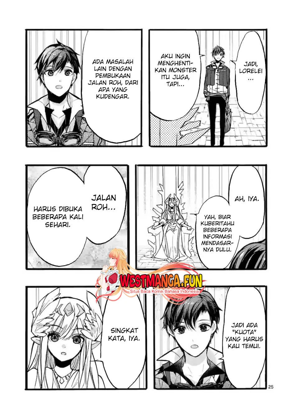 Saikyou Shoku (Ryukishi) Kara Shokyu Shoku (Hakobiya) Ni Nattano Ni Naze Ka Yushatachi Kara Tayoraretemasu Chapter 44 - Halaman 28