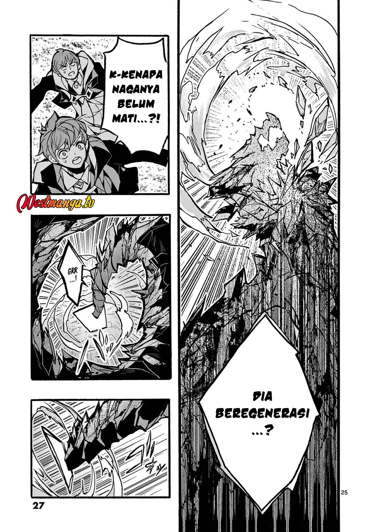 Saikyou Shoku (Ryukishi) Kara Shokyu Shoku (Hakobiya) Ni Nattano Ni Naze Ka Yushatachi Kara Tayoraretemasu Chapter 45 - Halaman 30