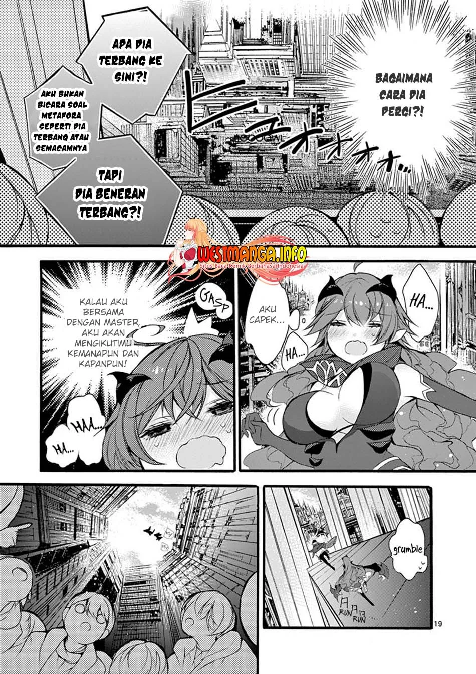 Saikyou Shoku (Ryukishi) Kara Shokyu Shoku (Hakobiya) Ni Nattano Ni Naze Ka Yushatachi Kara Tayoraretemasu Chapter 7 - Halaman 21