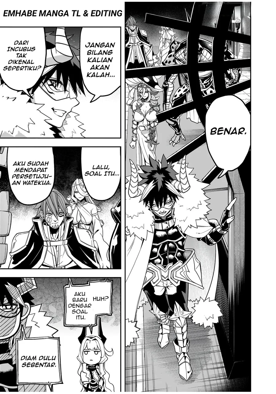 Saitei Chingin Maou: Rekidai Saikyou no Maougun, Sono Ashi o Hipparu no ga Oshigoto desu Chapter 3 Gambar 23