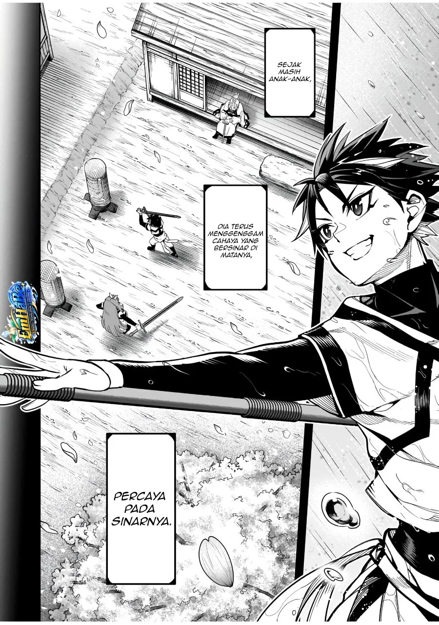 Saitei Chingin Maou: Rekidai Saikyou no Maougun, Sono Ashi o Hipparu no ga Oshigoto desu Chapter 4 Gambar 17