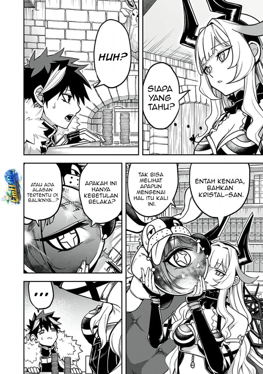Saitei Chingin Maou: Rekidai Saikyou no Maougun, Sono Ashi o Hipparu no ga Oshigoto desu Chapter 5 Gambar 19