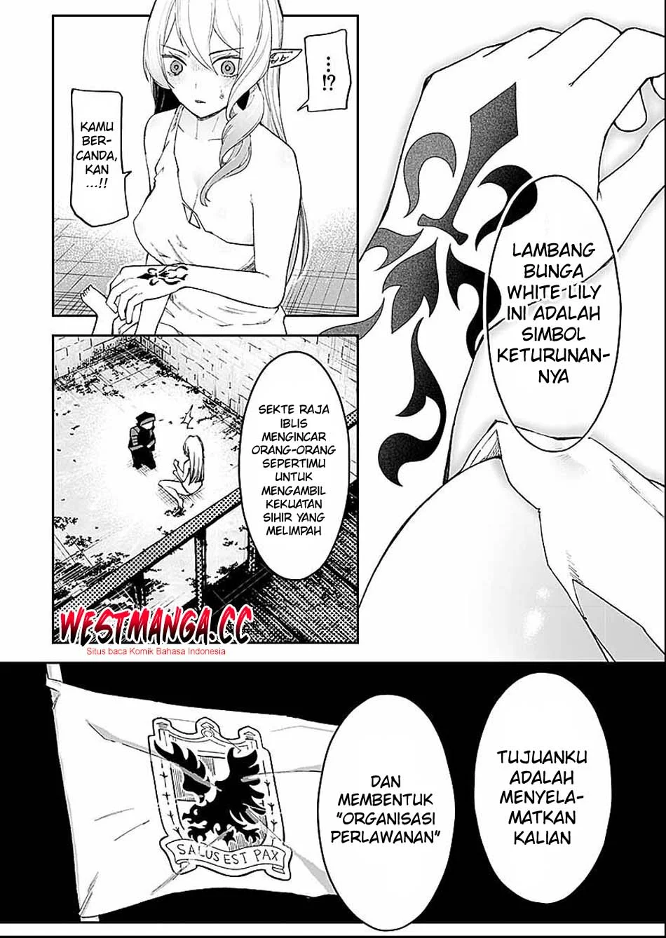 Saiyakkyuu Skill “Boushoku Maou” Mochi No Akuyaku Kizoku Ni Tensei Shimashita Ga, Shokei Saretakunai Node Skill Wo Kakushite Hitasura Doryoku Shimasu Chapter 4 Gambar 19