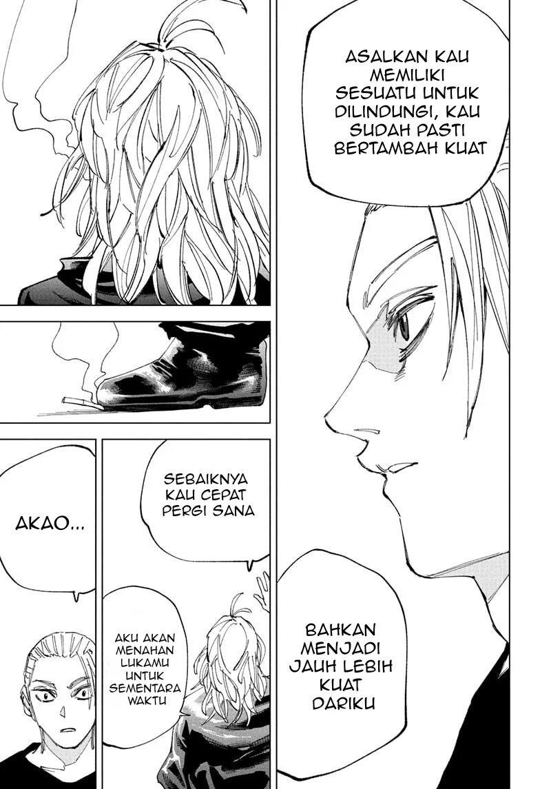 Sakamoto Days Chapter 240 Gambar 12