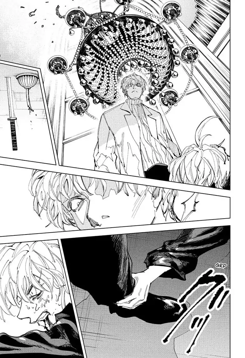 Sakamoto Days Chapter 244 Gambar 11