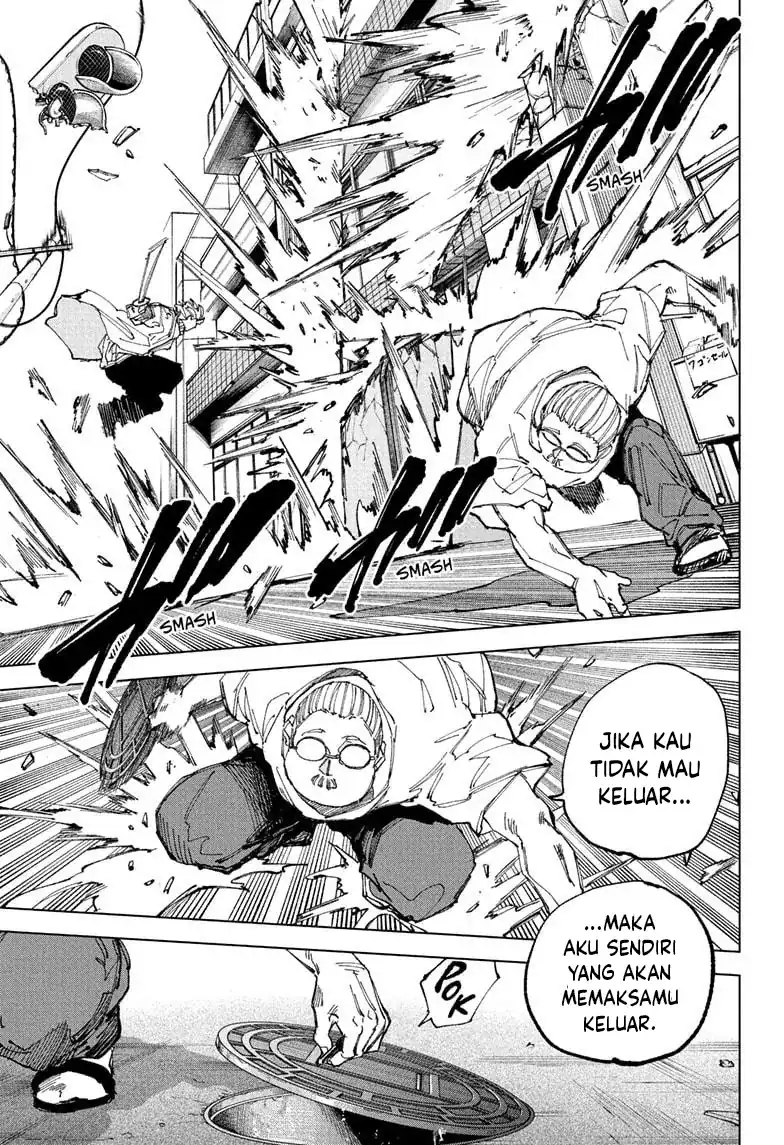 Sakamoto Days Chapter 245 Gambar 11