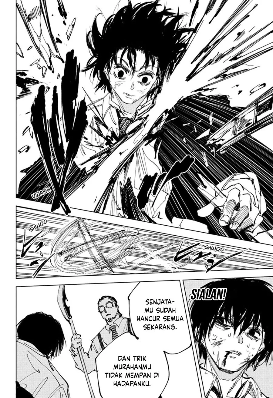 Sakamoto Days Chapter 247 Gambar 11