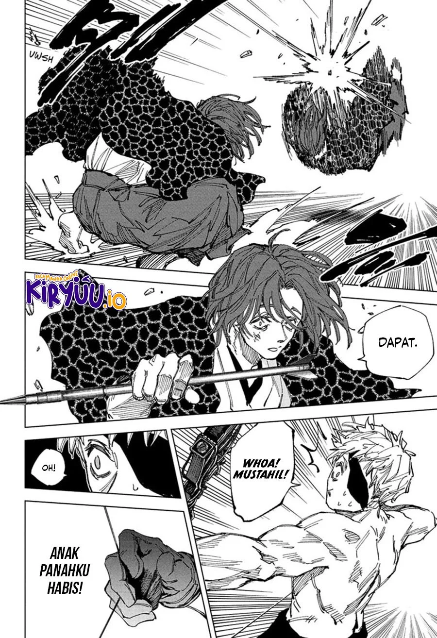 Sakamoto Days Chapter 258 Gambar 11