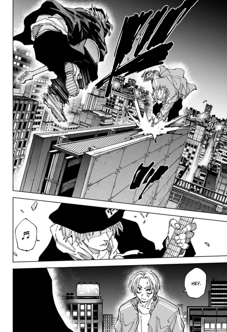 Sakamoto Days Chapter 259 Gambar 11