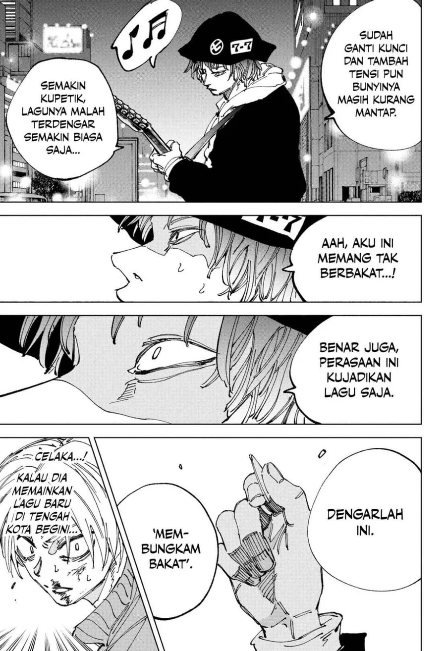 Sakamoto Days Chapter 260 Gambar 11