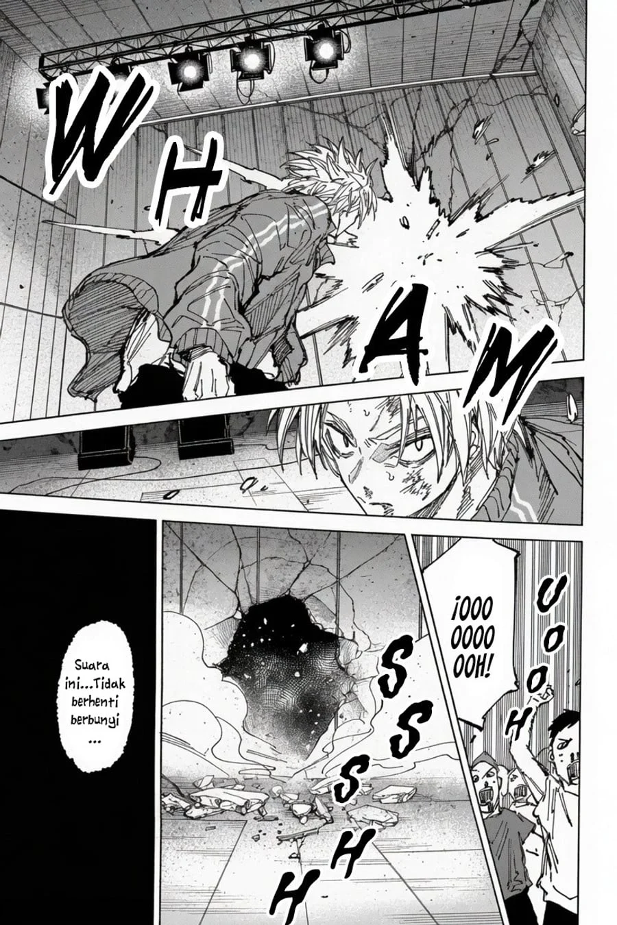 Sakamoto Days Chapter 262 Gambar 11