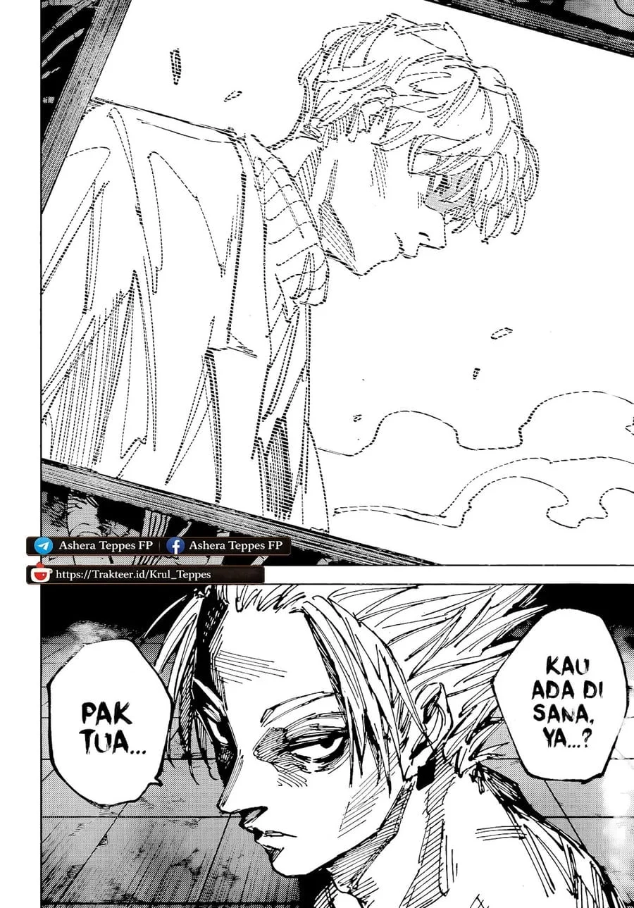 Sakamoto Days Chapter 263 Gambar 11