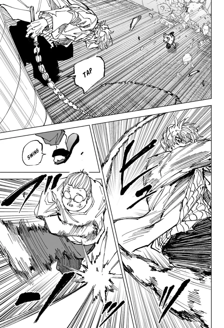 Sakamoto Days Chapter 264 Gambar 11