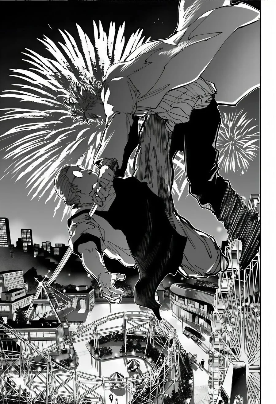 Sakamoto Days Chapter 265 Gambar 11