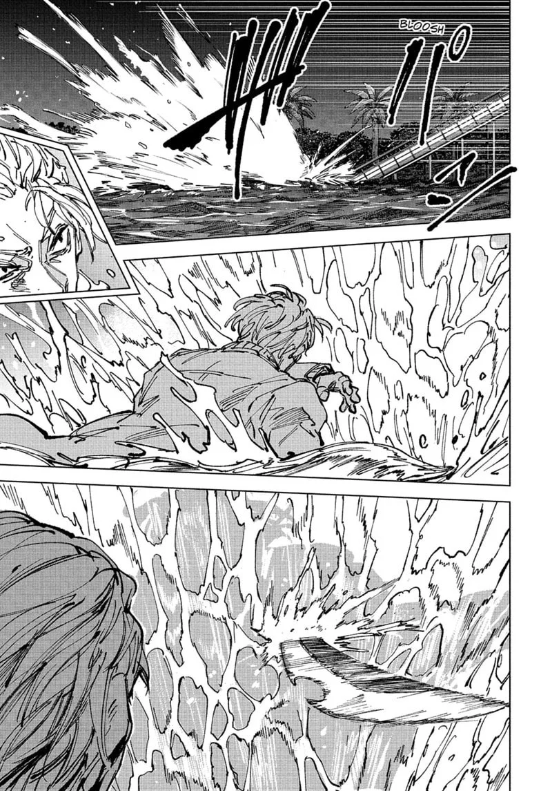 Sakamoto Days Chapter 271 Gambar 11