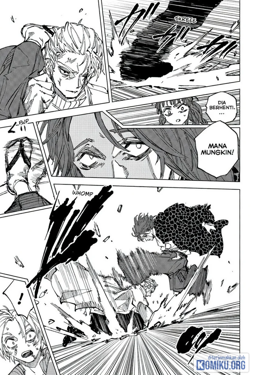 Sakamoto Days Chapter 276 Gambar 11
