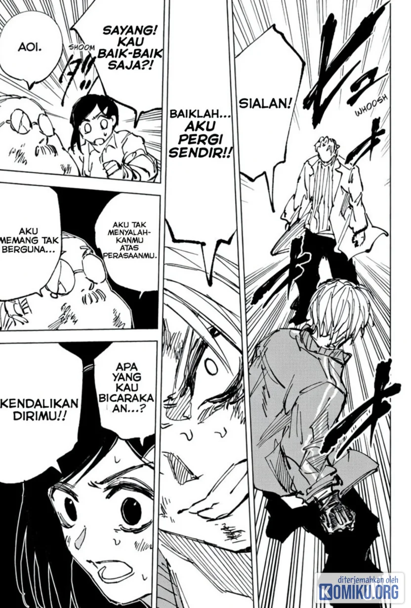 Sakamoto Days Chapter 277 Gambar 11