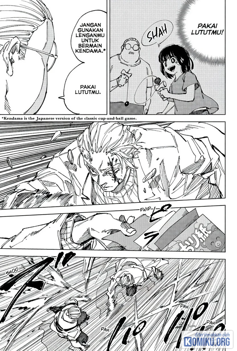 Sakamoto Days Chapter 278 Gambar 11