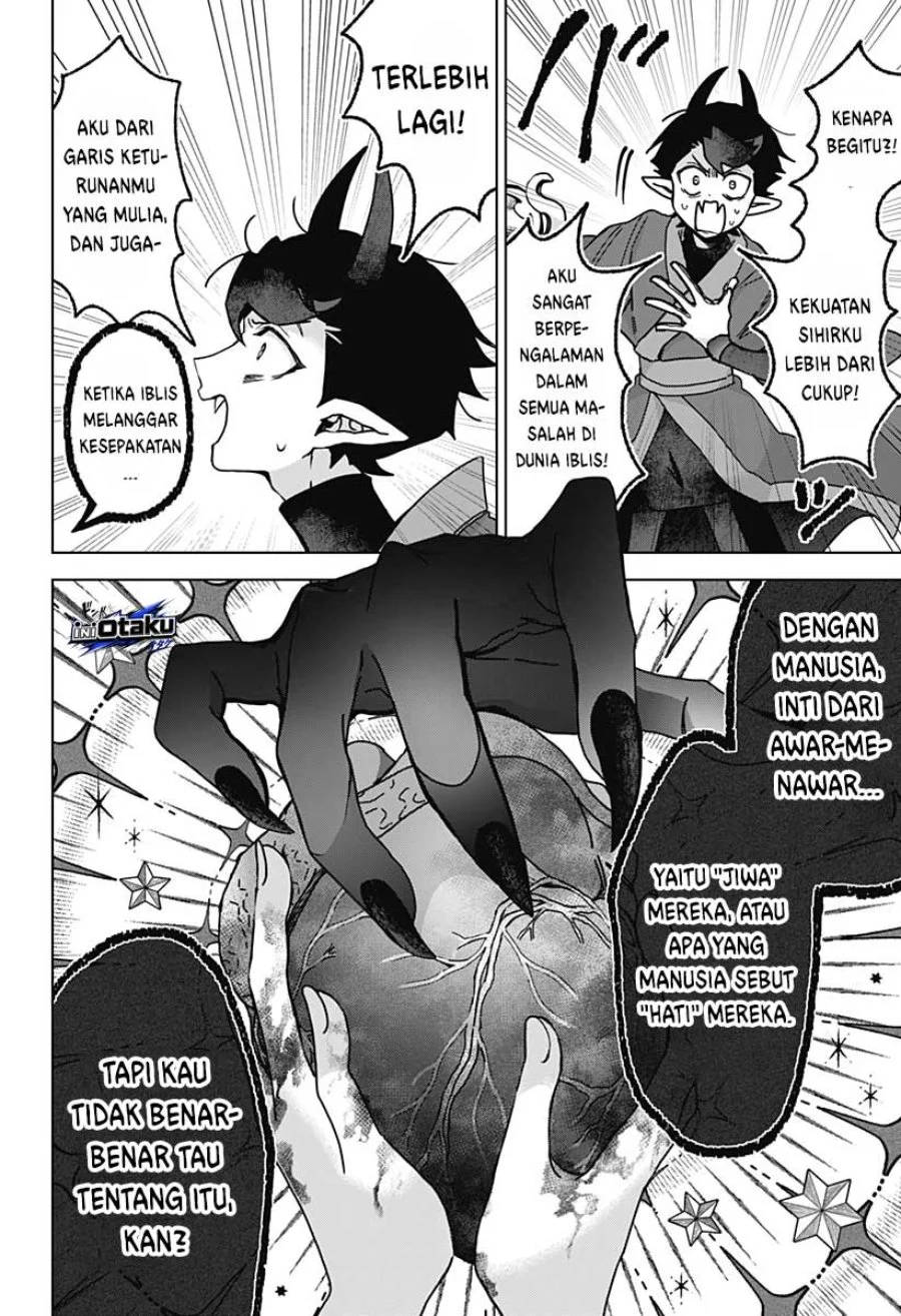 Sanagi no Heart Chapter 1 Gambar 33