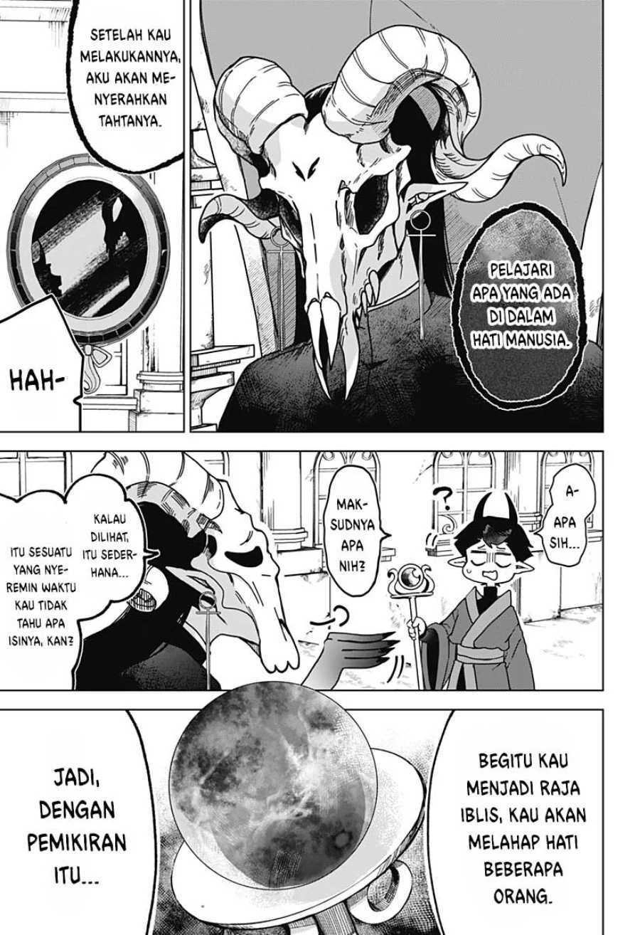 Sanagi no Heart Chapter 1 Gambar 34