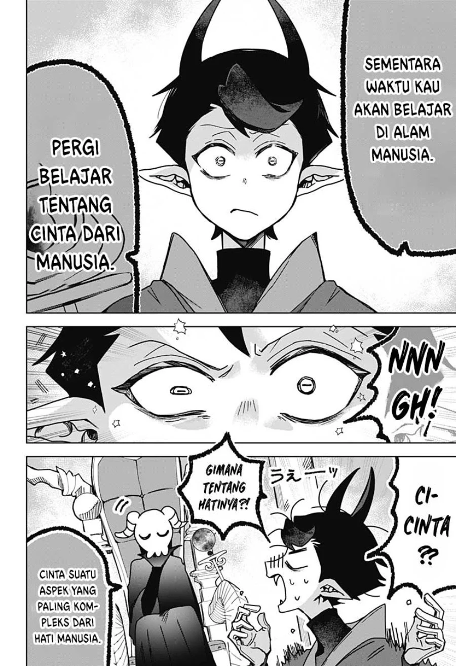 Sanagi no Heart Chapter 1 Gambar 35