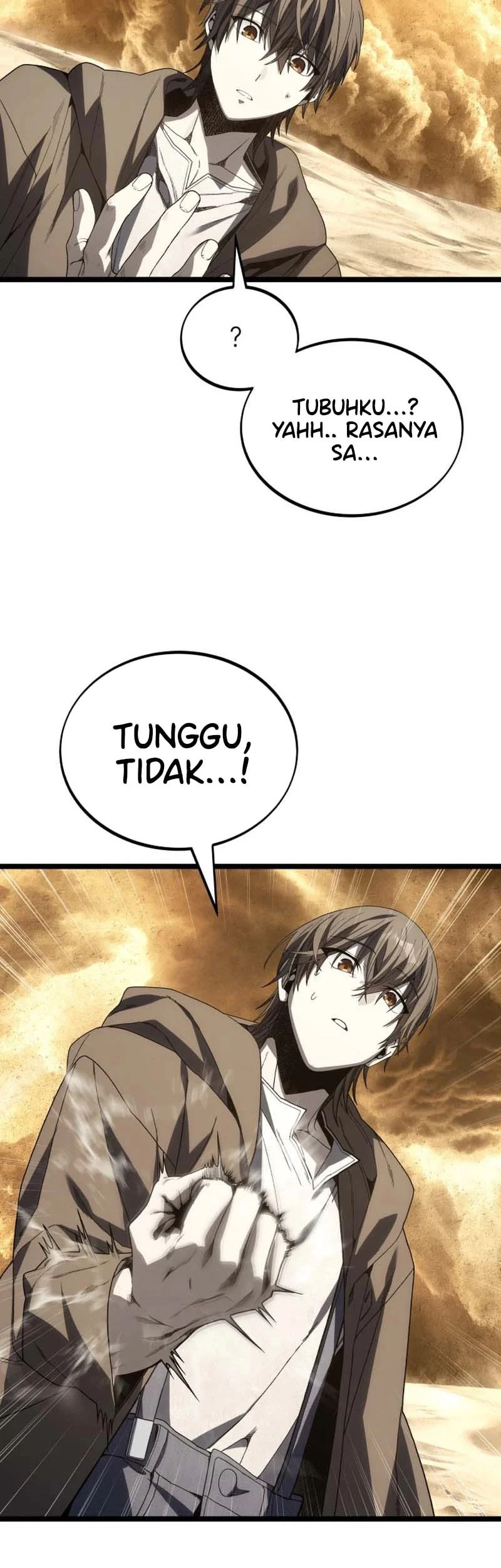 Sandmancer Of The Scorched Desert Chapter 15 Gambar 28