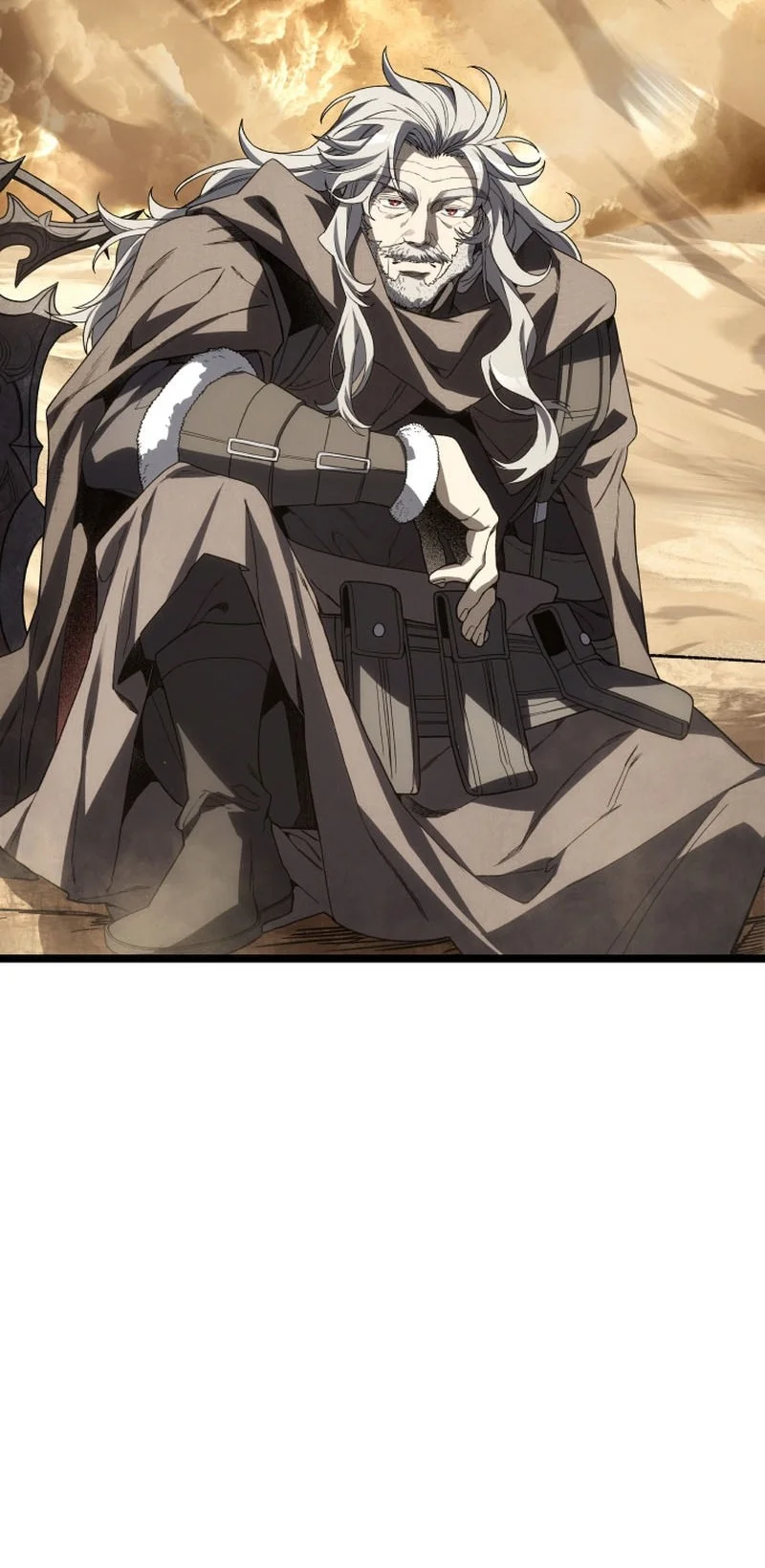 Sandmancer Of The Scorched Desert Chapter 16 Gambar 29