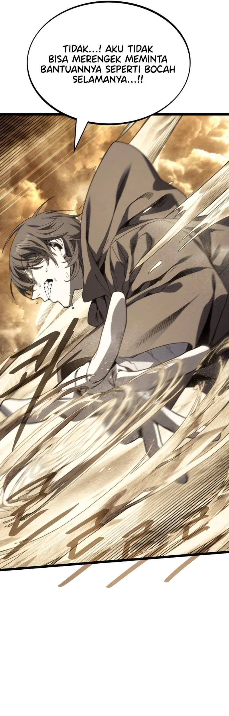 Sandmancer Of The Scorched Desert Chapter 16 Gambar 30