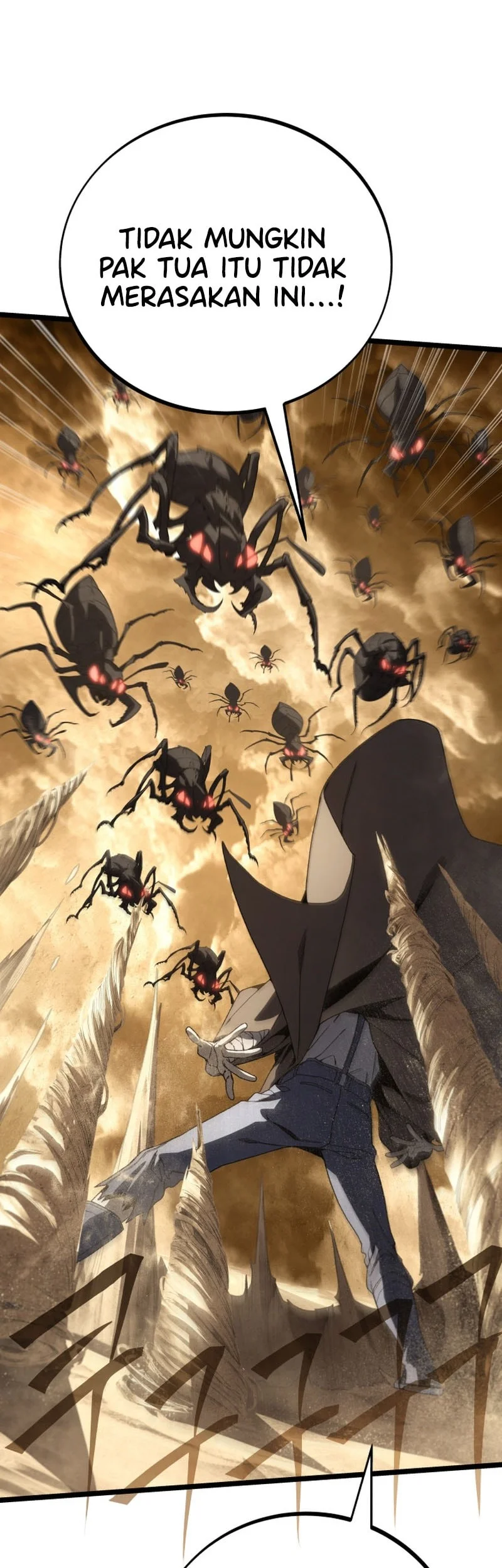 Sandmancer Of The Scorched Desert Chapter 16 Gambar 31