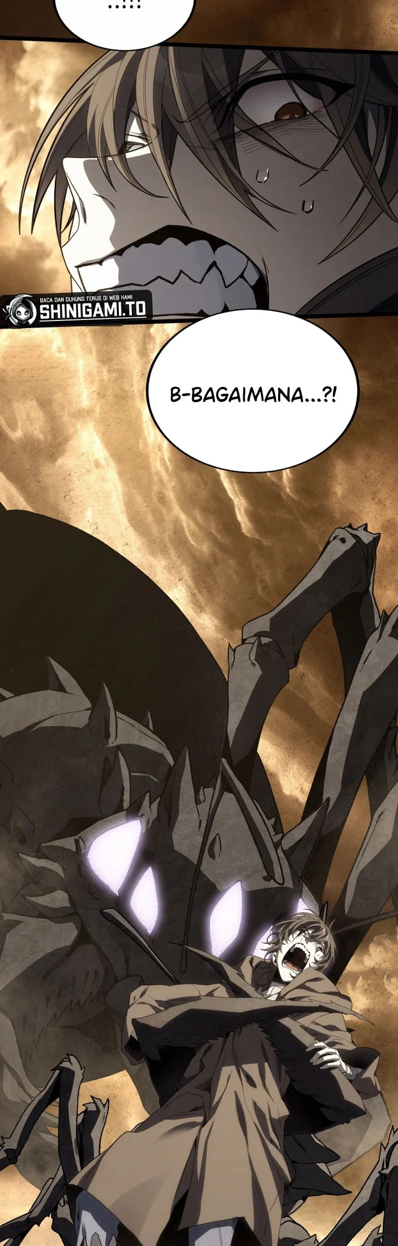Sandmancer Of The Scorched Desert Chapter 17 Gambar 20