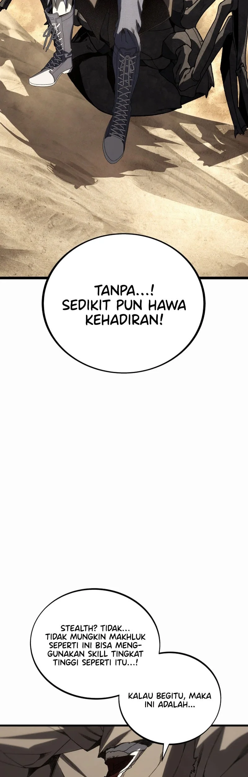 Sandmancer Of The Scorched Desert Chapter 17 Gambar 21